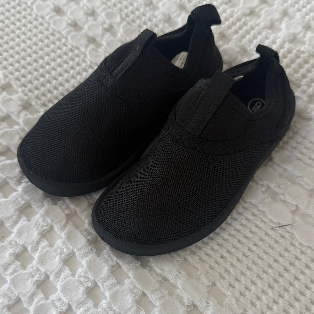 DSG Kids Black Water Shoes